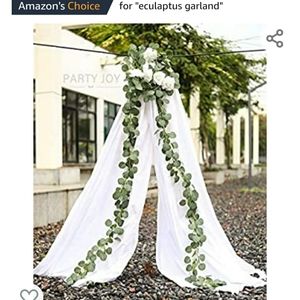 Eucalyptus garland